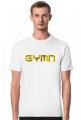 Casual T-shirt "Gymn choose your side II "