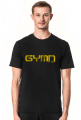 Casual T-shirt "Gymn choose your side II "