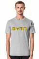 Casual T-shirt "Gymn choose your side II "