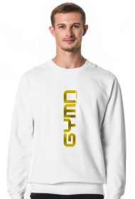 Bluza bez kaptura "Gymn choose your side I "