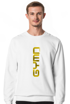 Bluza bez kaptura "Gymn choose your side I "