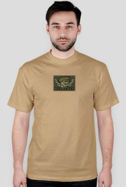 REDBERET PATCH KHAKI
