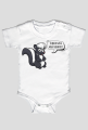 Skunks body