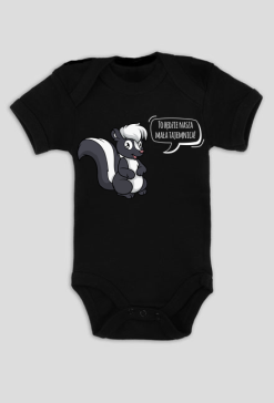Skunks body
