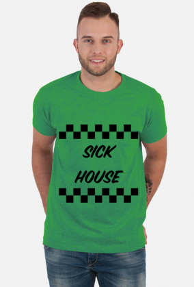 Koszulka Sickhouse