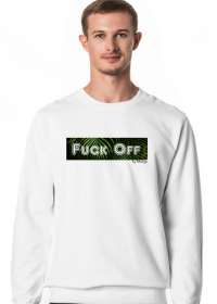 Bluza "Fuck off" by adesign