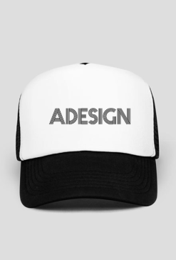 Czapka z daszkiem "adesign"
