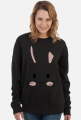 Bluza damska KRÓLIK