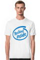 Techno inside - t-shirt