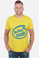 Techno inside - t-shirt