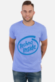 Techno inside - t-shirt