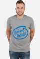 Techno inside - t-shirt