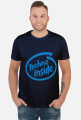Techno inside - t-shirt