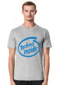 Techno inside - t-shirt