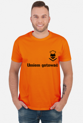 Koszulka Umiem gotować