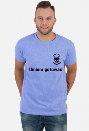 Koszulka Umiem gotować
