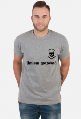 Koszulka Umiem gotować