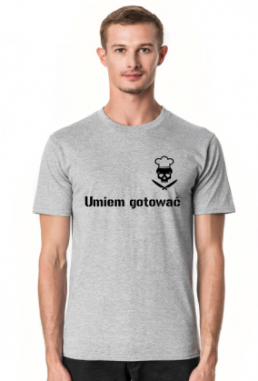 Koszulka Umiem gotować