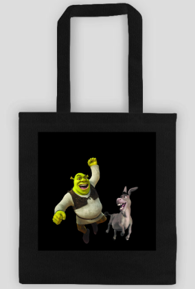 SHREK- ECO TORBA 1