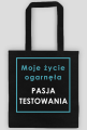 Torba Pasja Testowania ogarnęła