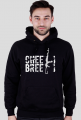 Bluza z kapturem Cheeki Breeki