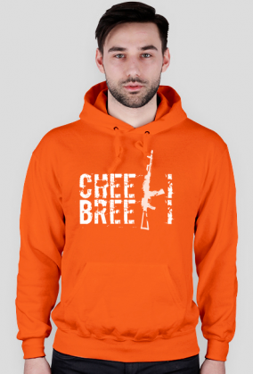 Bluza z kapturem Cheeki Breeki