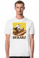Dekarz. Prezent dla Dekarza. Dach