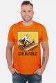 Dekarz. Prezent dla Dekarza. Dach