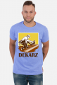 Dekarz. Prezent dla Dekarza. Dach