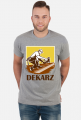 Dekarz. Prezent dla Dekarza. Dach