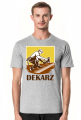 Dekarz. Prezent dla Dekarza. Dach