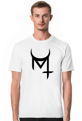 M+  White