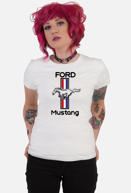 Ford Mustang-Damska