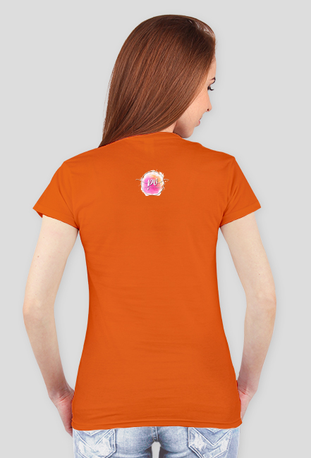 T-shirt: Never Give up