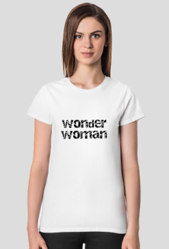 T-shirt: Wonder Woman