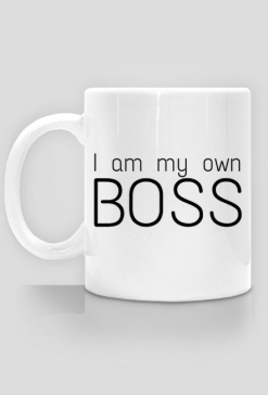 Kubek: I am my own boss