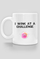 Kubek: I wink at a challenge