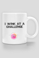 Kubek: I wink at a challenge