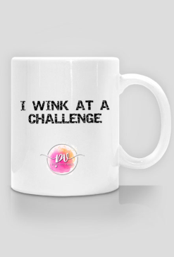 Kubek: I wink at a challenge