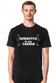 Quidditch is my Cardio