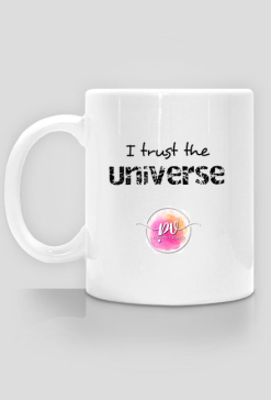 Kubek: I trust the universe