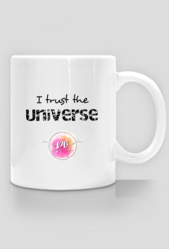 Kubek: I trust the universe