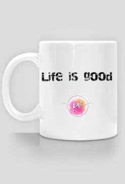 Kubek: Life is good