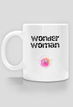 Kubek: Wonder Woman