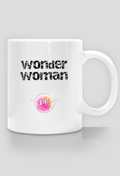 Kubek: Wonder Woman