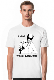 I am the liquor