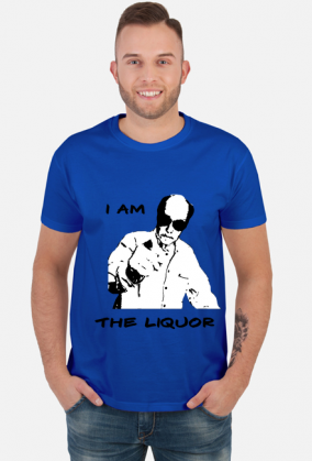 I am the liquor