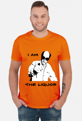 I am the liquor