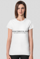 T-shirt: Love Peace Joy