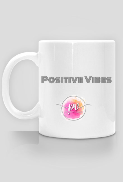 Kubek: Positive Vibes Classic